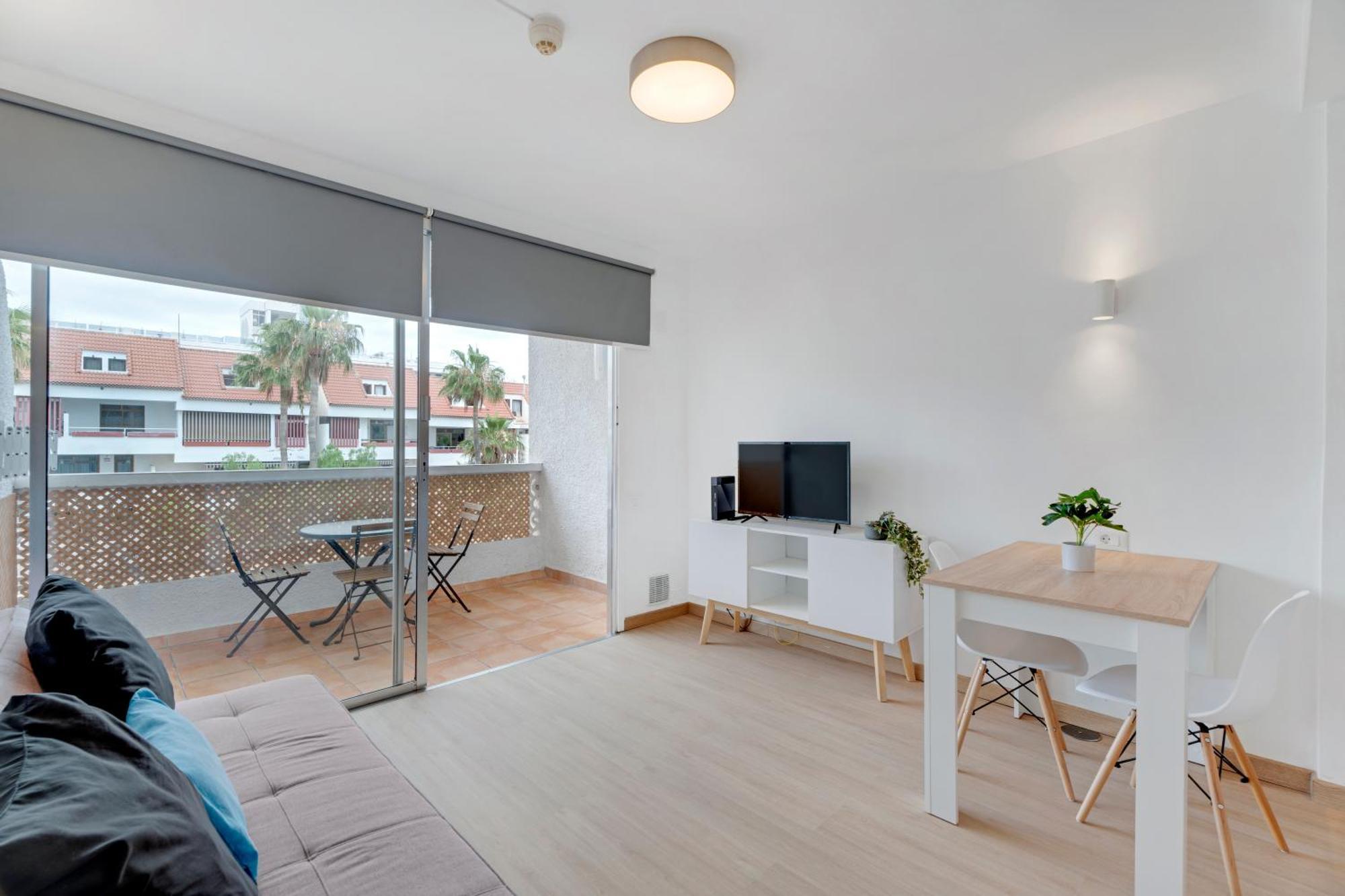 Bonito Apto Playa Las Americas Aptos Playa Honda By Paramount Holidays Playa de las Americas  Exteriör bild