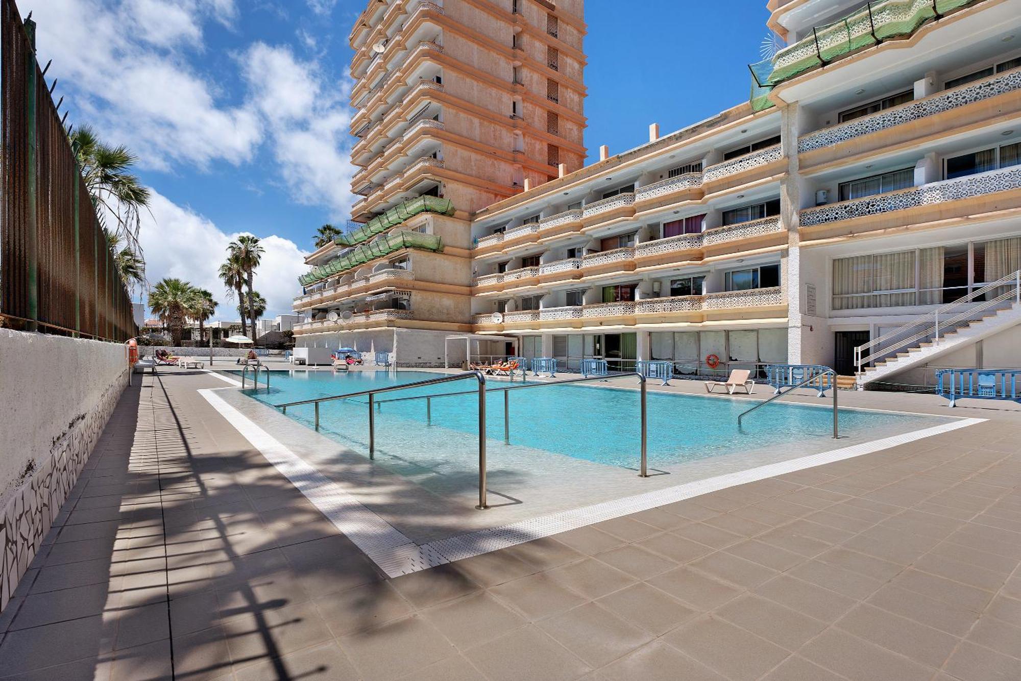 Bonito Apto Playa Las Americas Aptos Playa Honda By Paramount Holidays Playa de las Americas  Exteriör bild