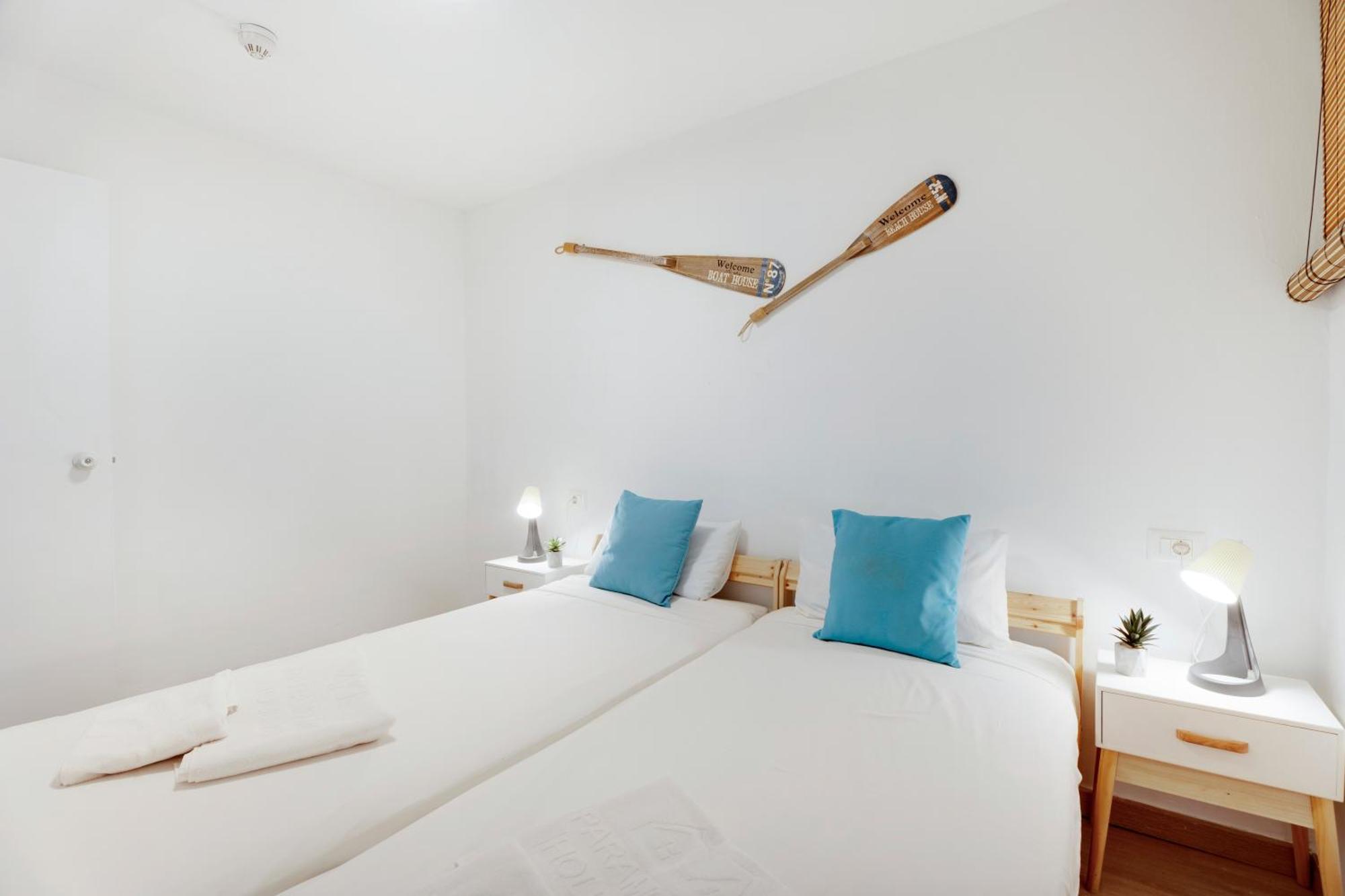 Bonito Apto Playa Las Americas Aptos Playa Honda By Paramount Holidays Playa de las Americas  Exteriör bild