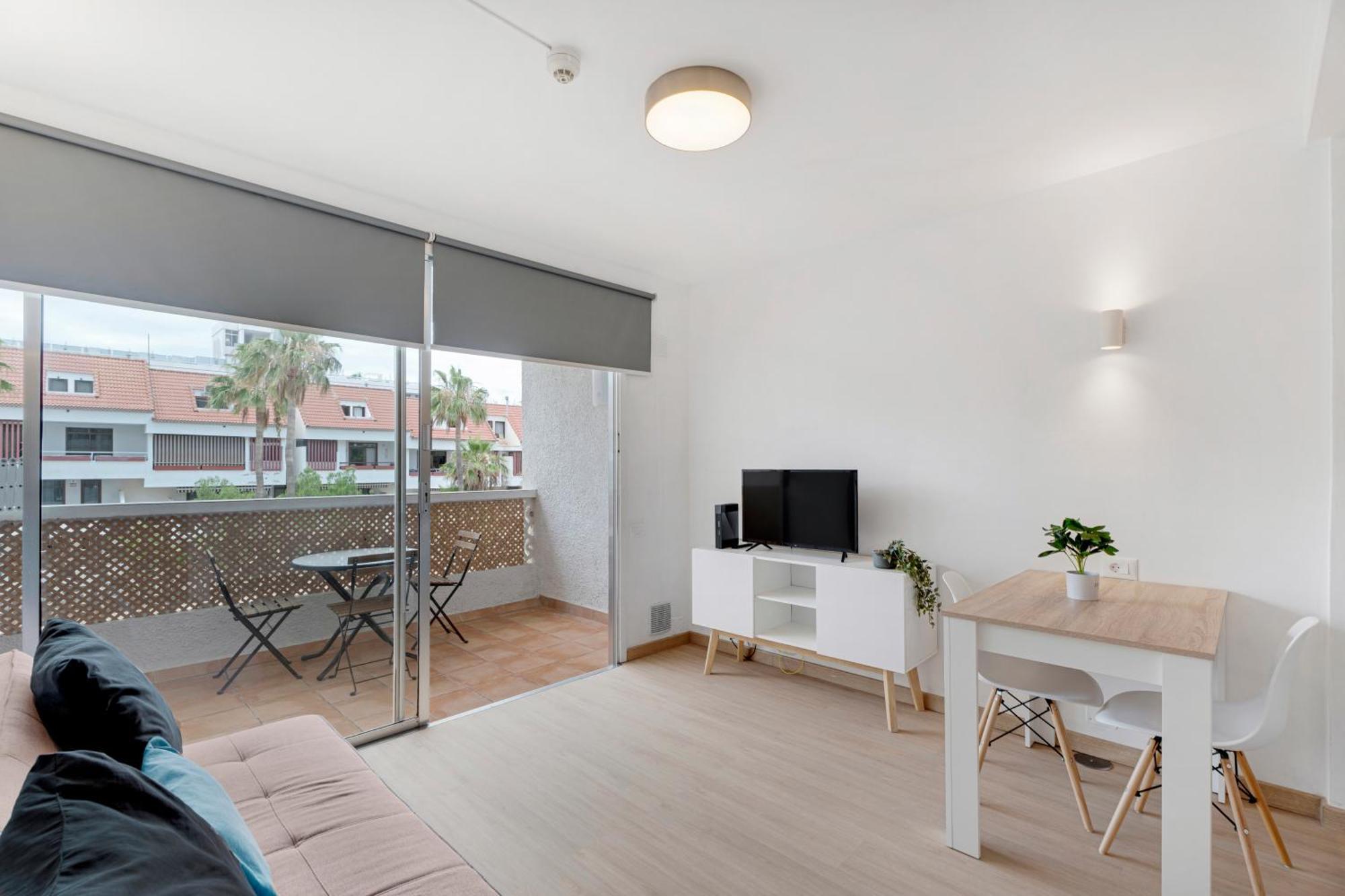 Bonito Apto Playa Las Americas Aptos Playa Honda By Paramount Holidays Playa de las Americas  Exteriör bild