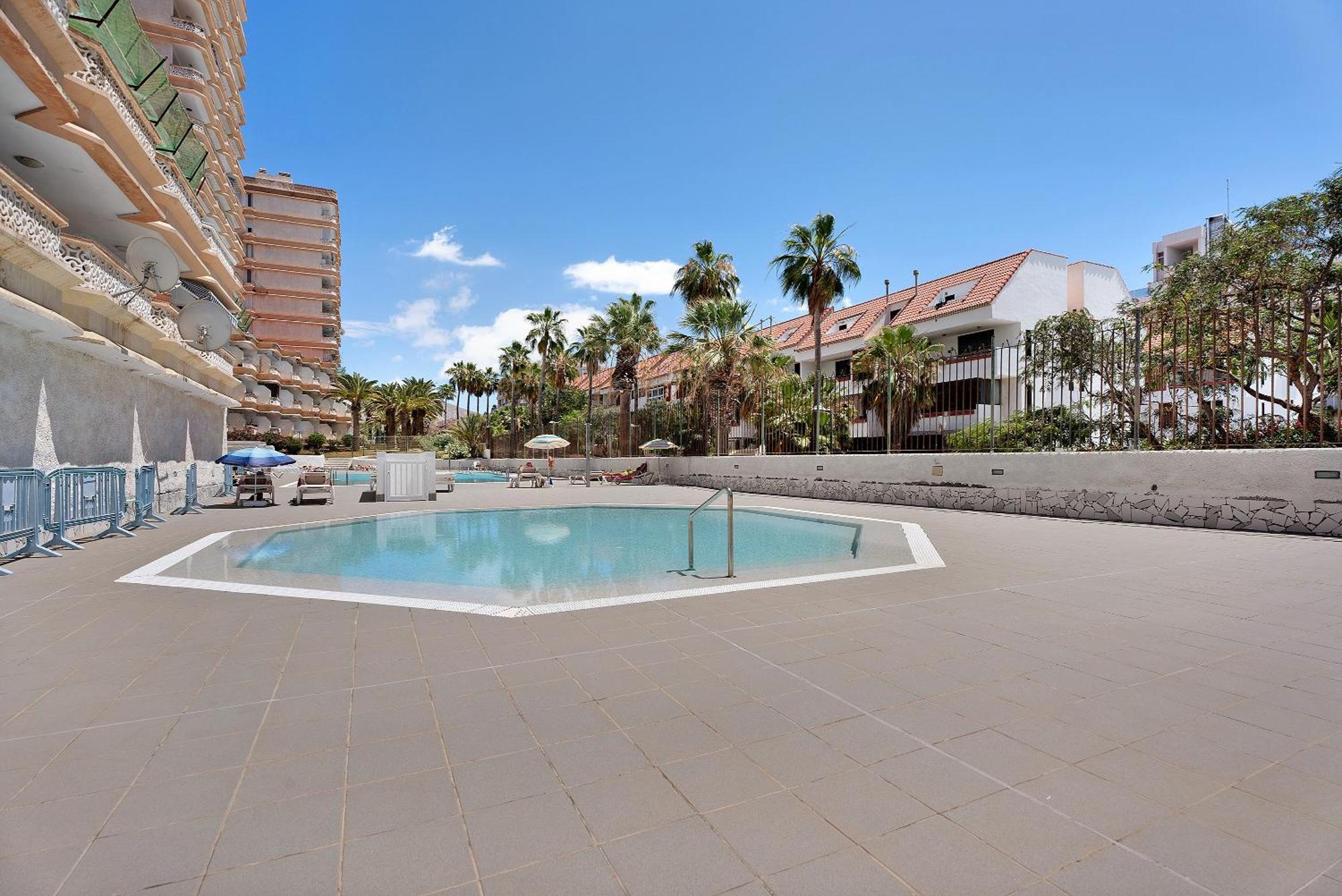 Bonito Apto Playa Las Americas Aptos Playa Honda By Paramount Holidays Playa de las Americas  Exteriör bild