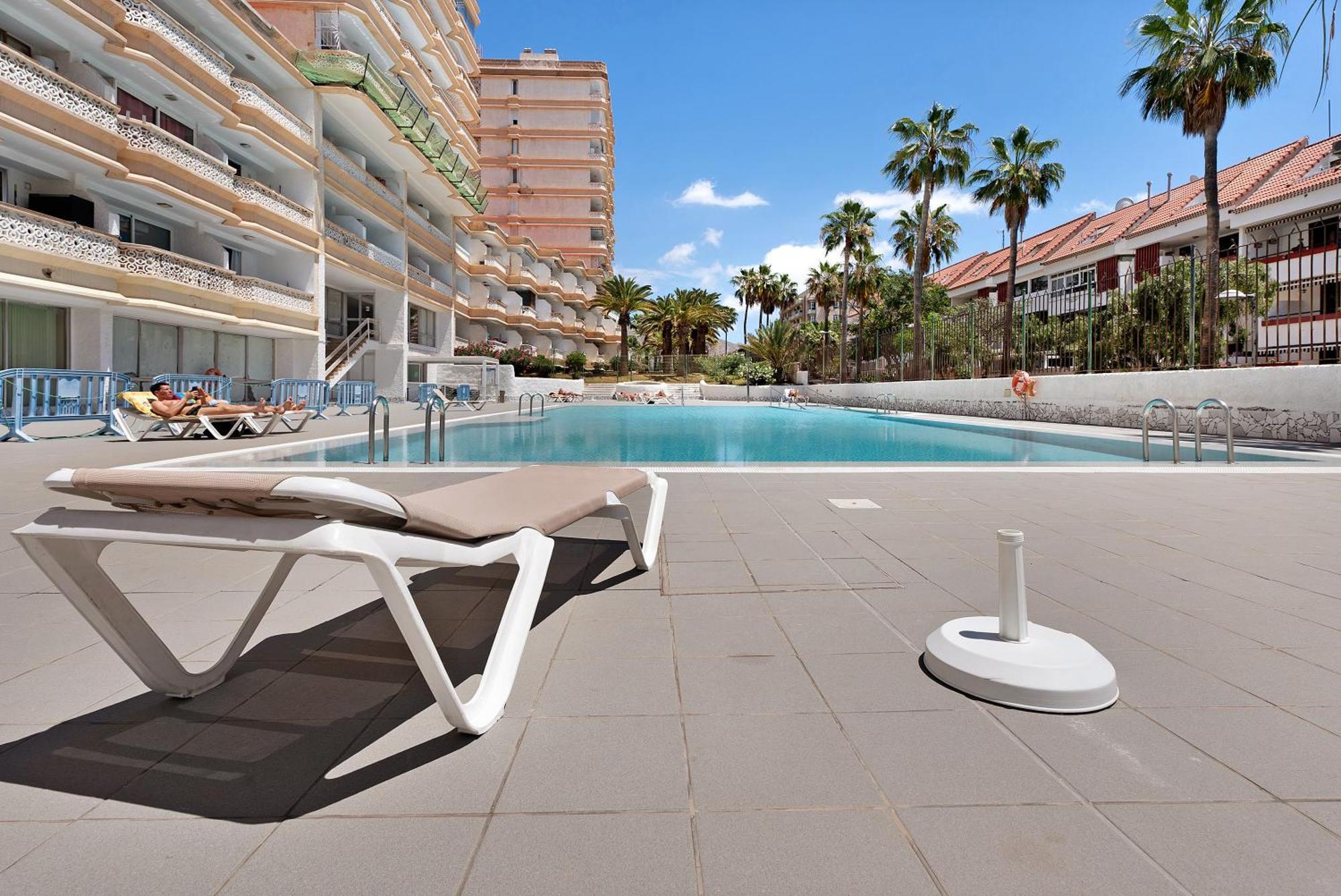 Bonito Apto Playa Las Americas Aptos Playa Honda By Paramount Holidays Playa de las Americas  Exteriör bild