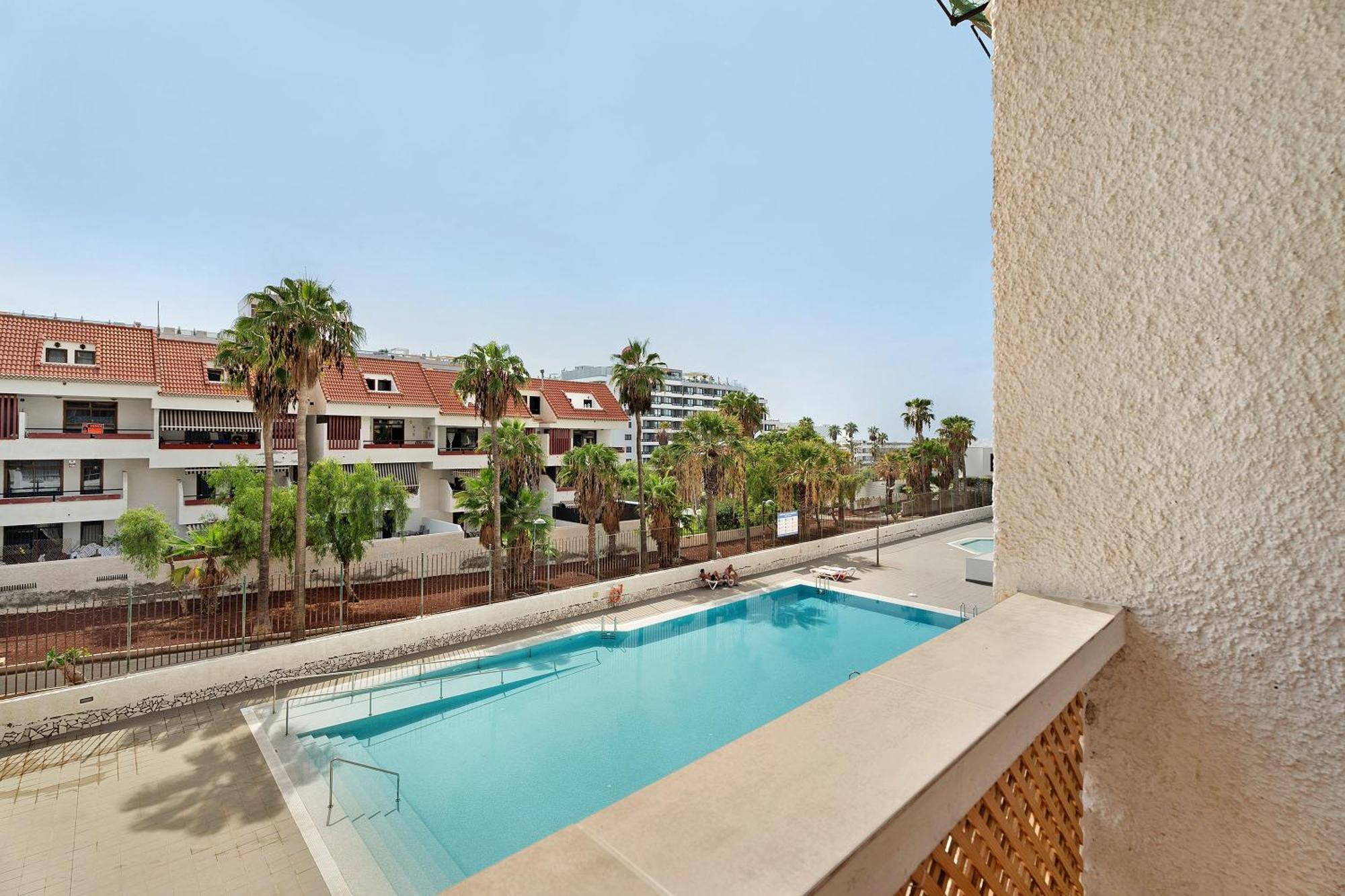 Bonito Apto Playa Las Americas Aptos Playa Honda By Paramount Holidays Playa de las Americas  Exteriör bild